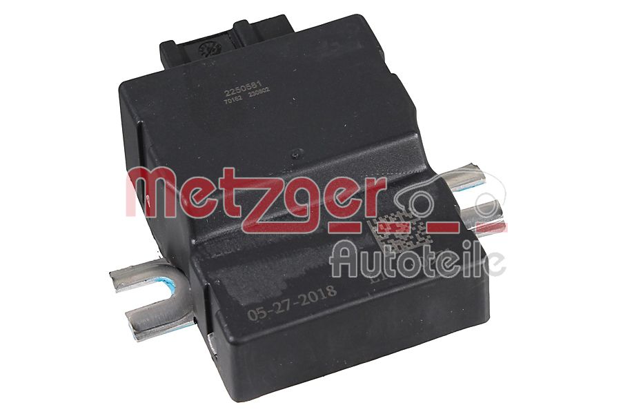 Control Unit, fuel pump - 2250581 METZGER