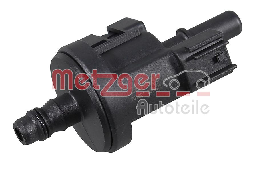 Valve, activated carbon filter - 2250588 METZGER