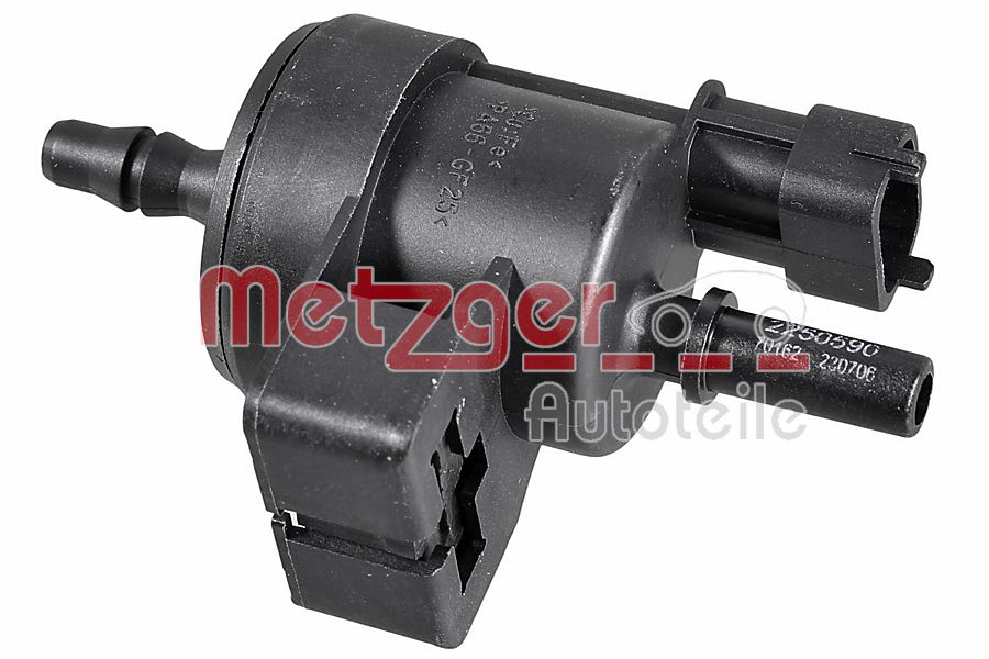 Breather Valve, fuel tank - 2250590 METZGER
