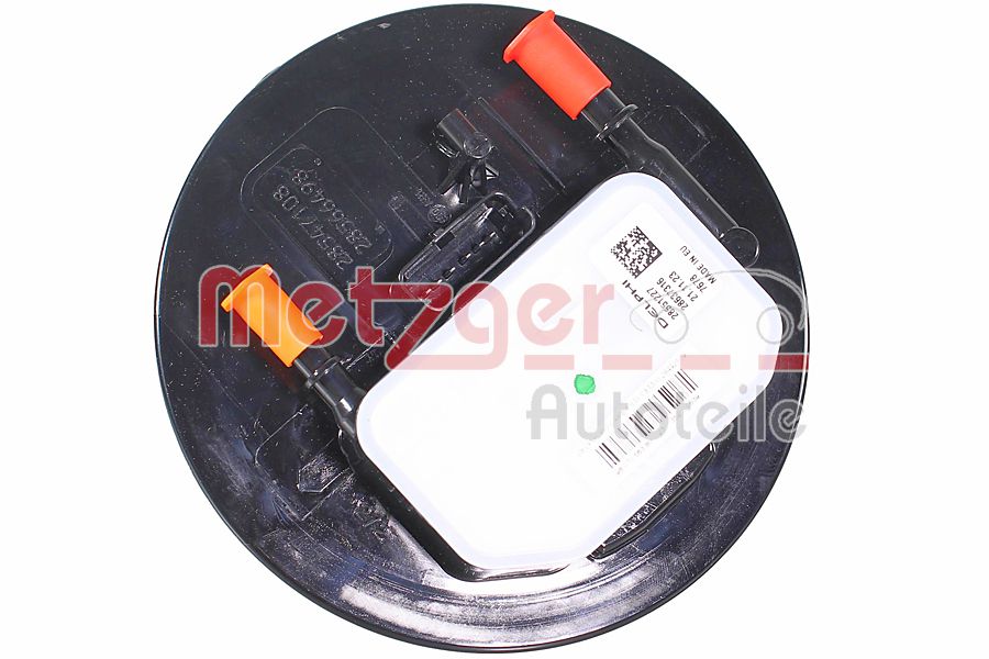 Fuel Feed Unit - 2250602 METZGER