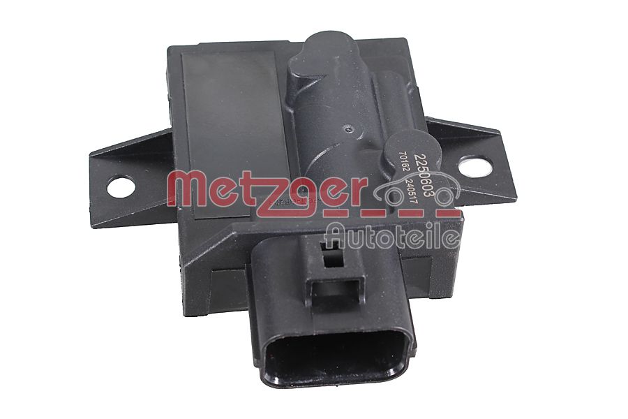 Control Unit, fuel pump - 2250603 METZGER