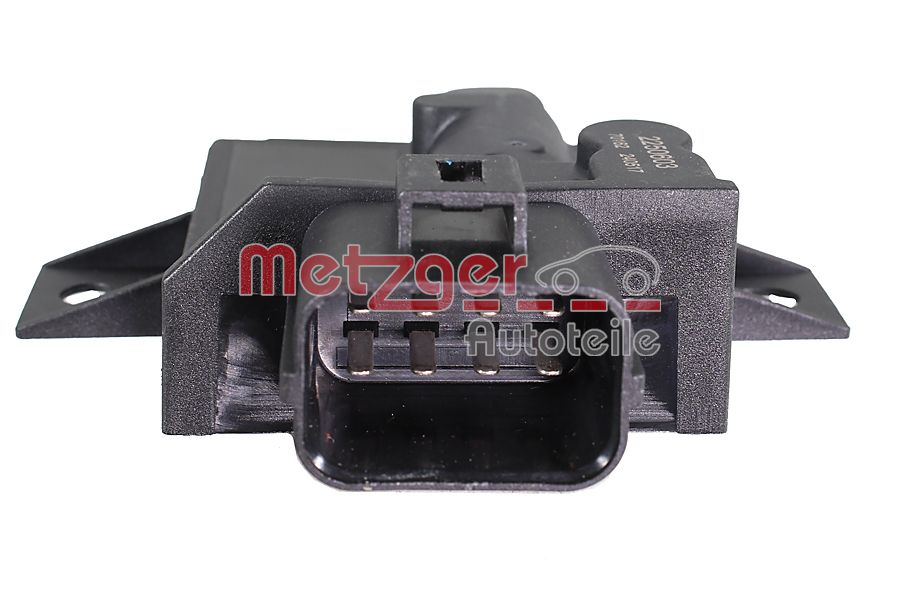 Control Unit, fuel pump - 2250603 METZGER