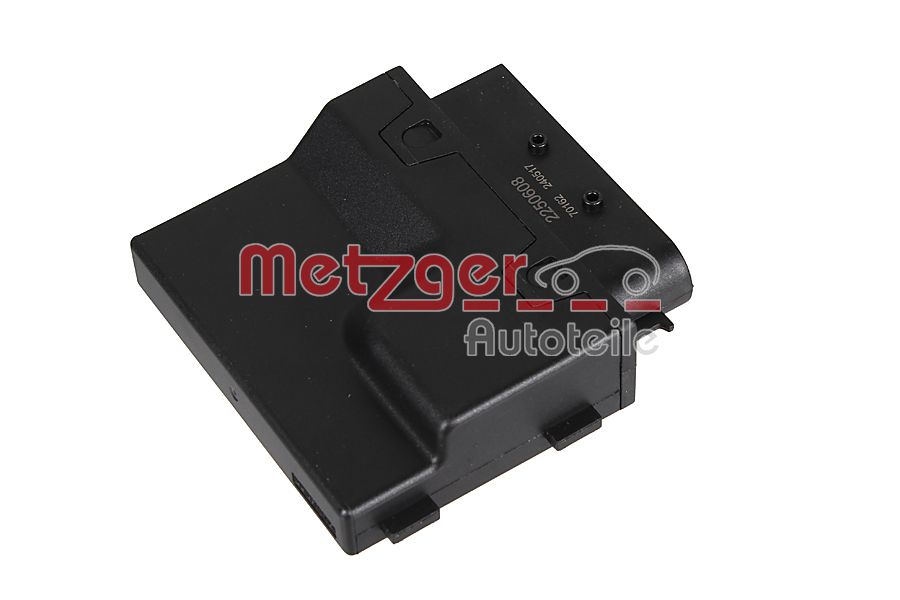 Control Unit, fuel pump - 2250608 METZGER