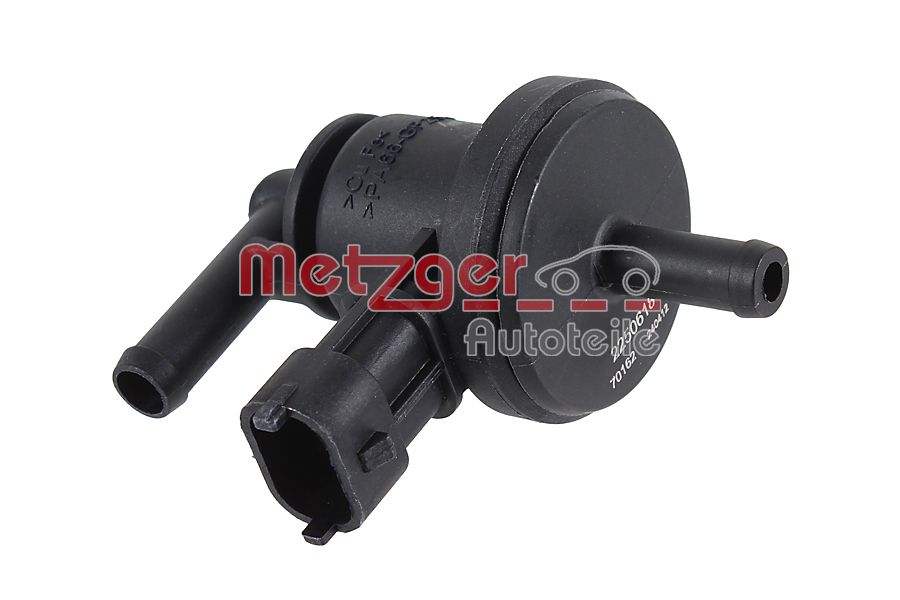 Valvola ventilazione/sfiato, Serbatoio carburante - 2250618 METZGER