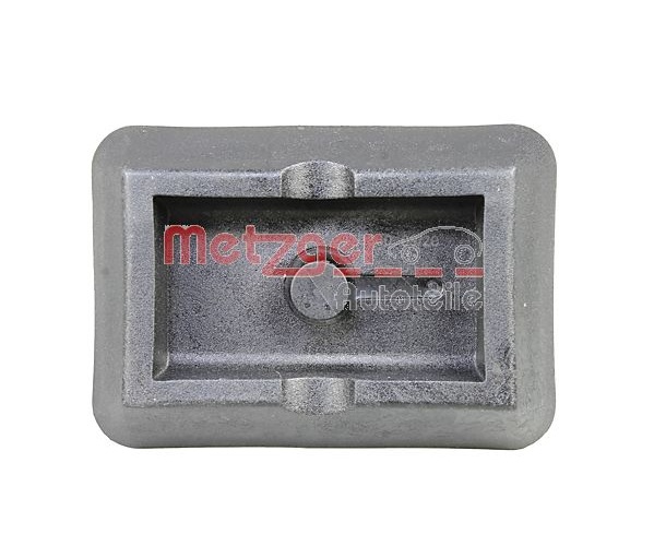Alloggiamento, Martinetto - 2270012 METZGER