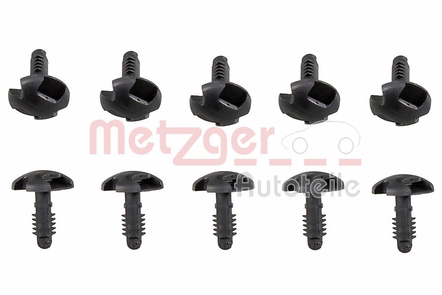 sąvarža, atšvaitas / apsaugos juosta - 2280060 METZGER