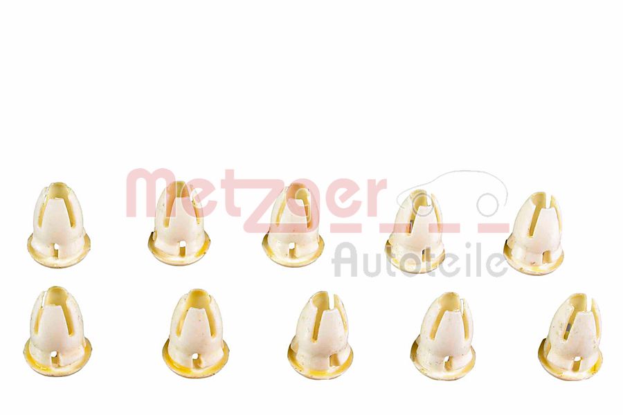 Retaining Clip, door panel - 2280083 METZGER