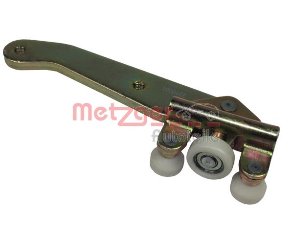 Roller Guide, sliding door - 2310001 METZGER