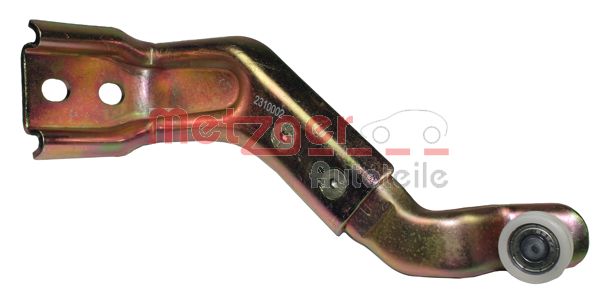 Roller Guide, sliding door - 2310002 METZGER