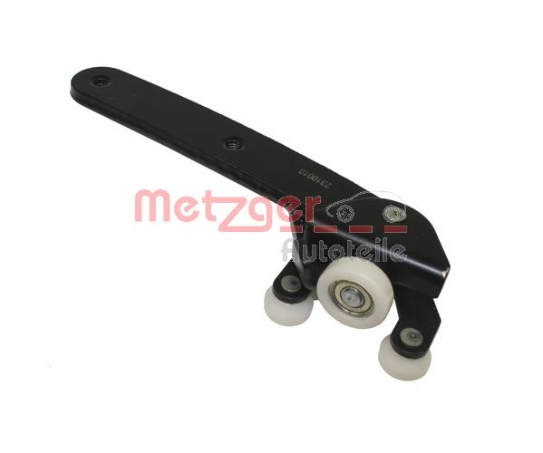 Roller Guide, sliding door - 2310010 METZGER