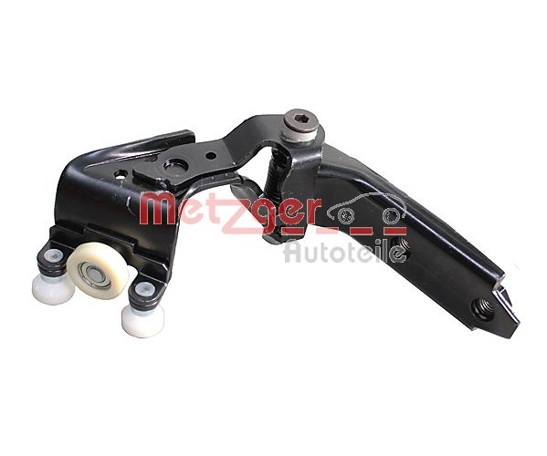 Roller Guide, sliding door - 2310012 METZGER