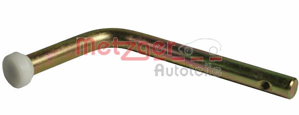 Roller Guide, sliding door - 2310015 METZGER