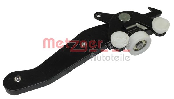 Roller Guide, sliding door - 2310018 METZGER