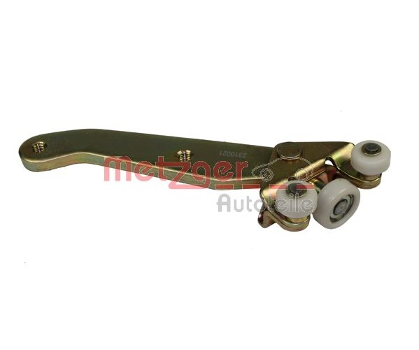 Roller Guide, sliding door - 2310021 METZGER
