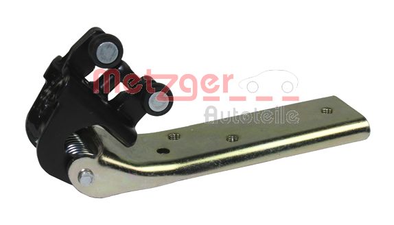 Roller Guide, sliding door - 2310044 METZGER