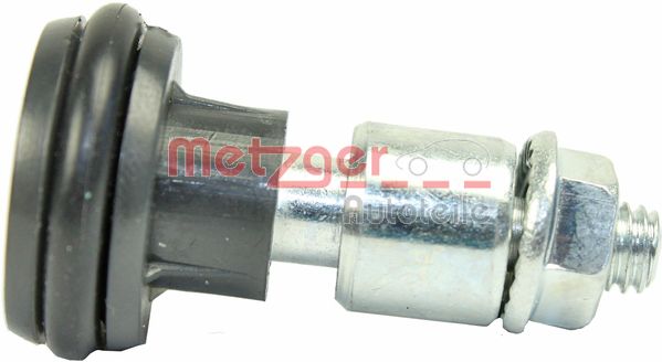 Roller Guide, sliding door - 2310056 METZGER