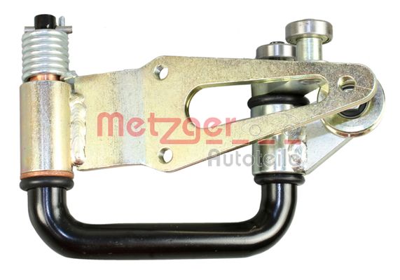 Направляющая ролика, сдвижная дверь - 2310070 METZGER