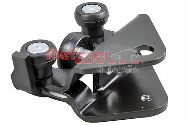 Roller Guide, sliding door - 2310112 METZGER