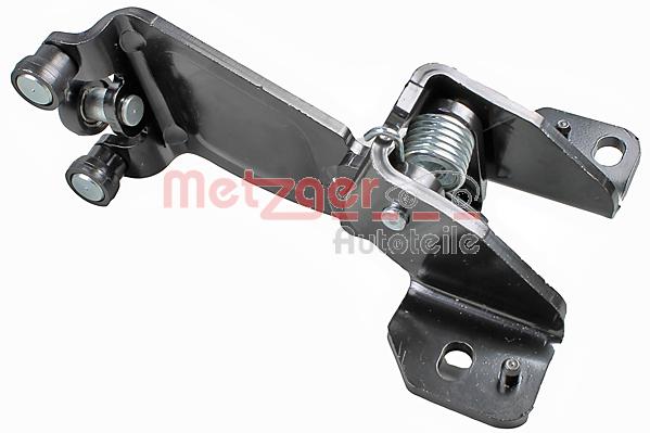 Roller Guide, sliding door - 2310126 METZGER