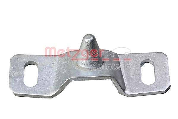 Rubber Buffer, sliding door - 2310129 METZGER
