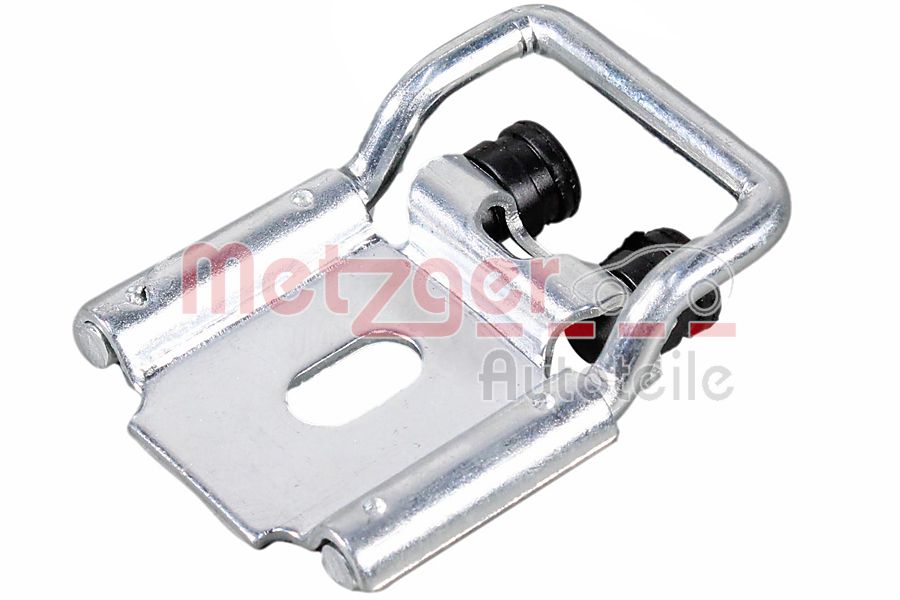 Strike Plate, door lock - 2310155 METZGER