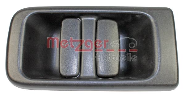 Door Handle - 2310507 METZGER