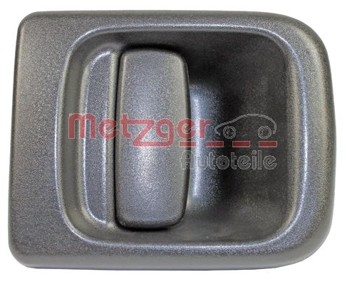 Door Handle - 2310510 METZGER