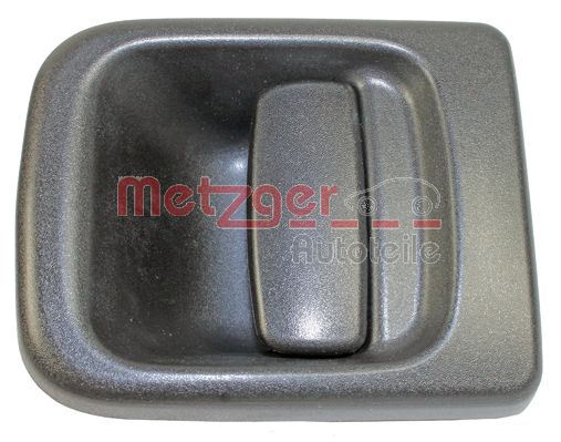 Maniglia apriporta - 2310511 METZGER