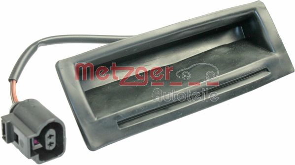 Maniglia cofano posteriore - 2310514 METZGER