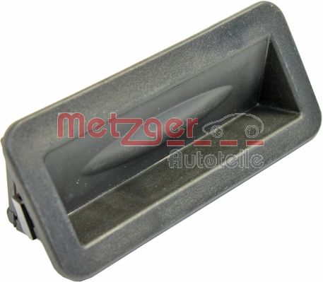 Tailgate Handle - 2310522 METZGER