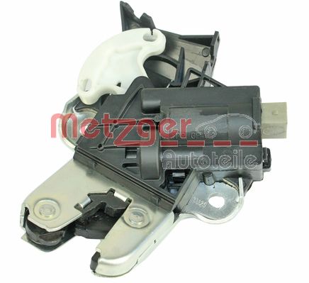 Tailgate Lock - 2310550 METZGER