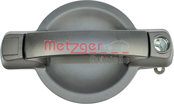 Door Handle - 2310536 METZGER