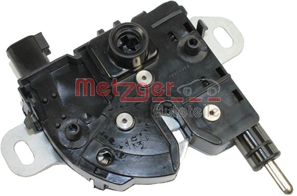 Bonnet Lock - 2310546 METZGER