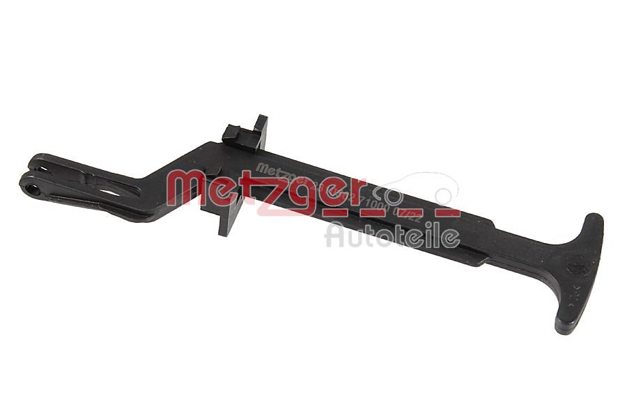 Handle, bonnet release - 2310562 METZGER
