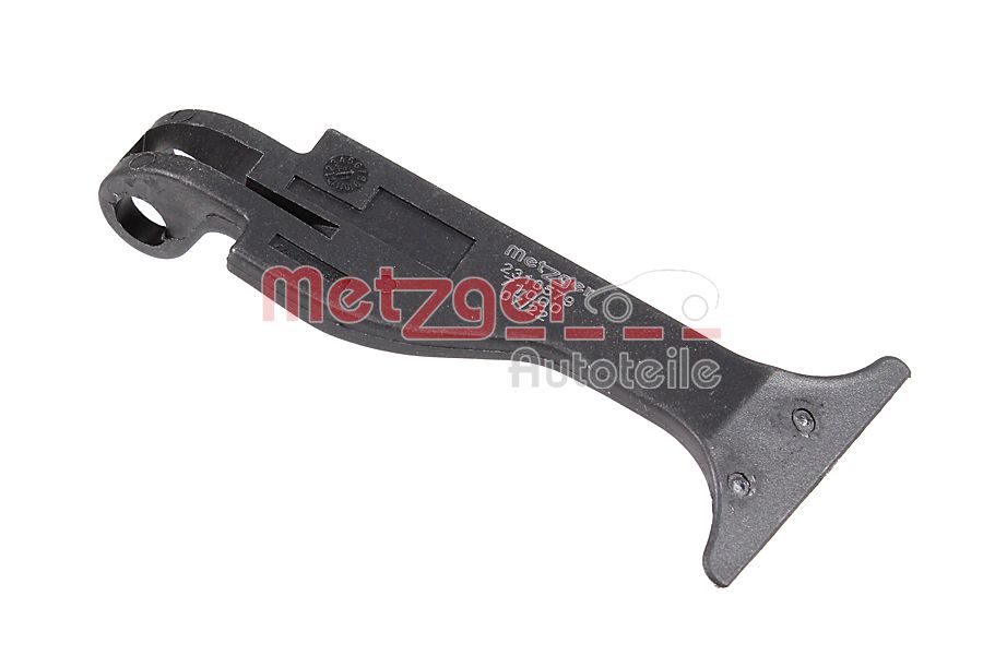 Maniglia, Sblocco cofano motore - 2310579 METZGER