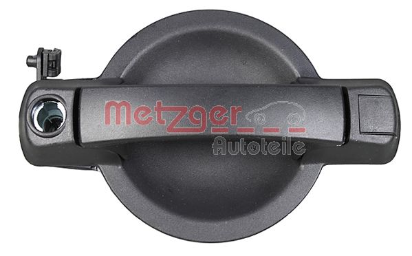 Door Handle - 2310585 METZGER