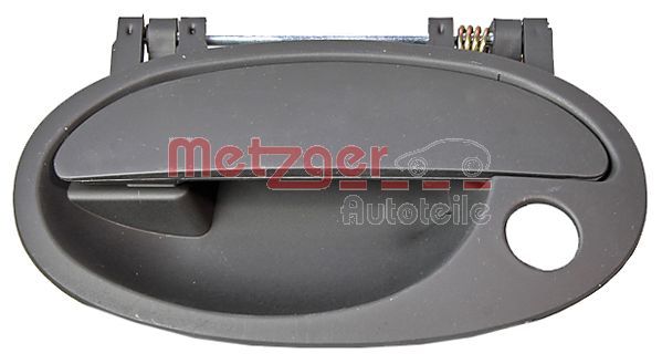 Door Handle - 2310605 METZGER