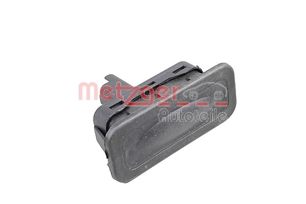 Switch, rear hatch release - 2310629 METZGER