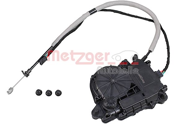 Closing aid, tailgate - 2310663 METZGER