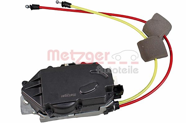 Tailgate Lock - 2310677 METZGER