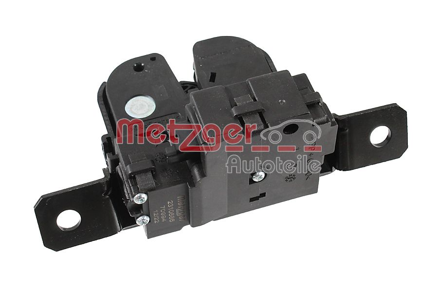 Serratura cofano post. - 2310686 METZGER