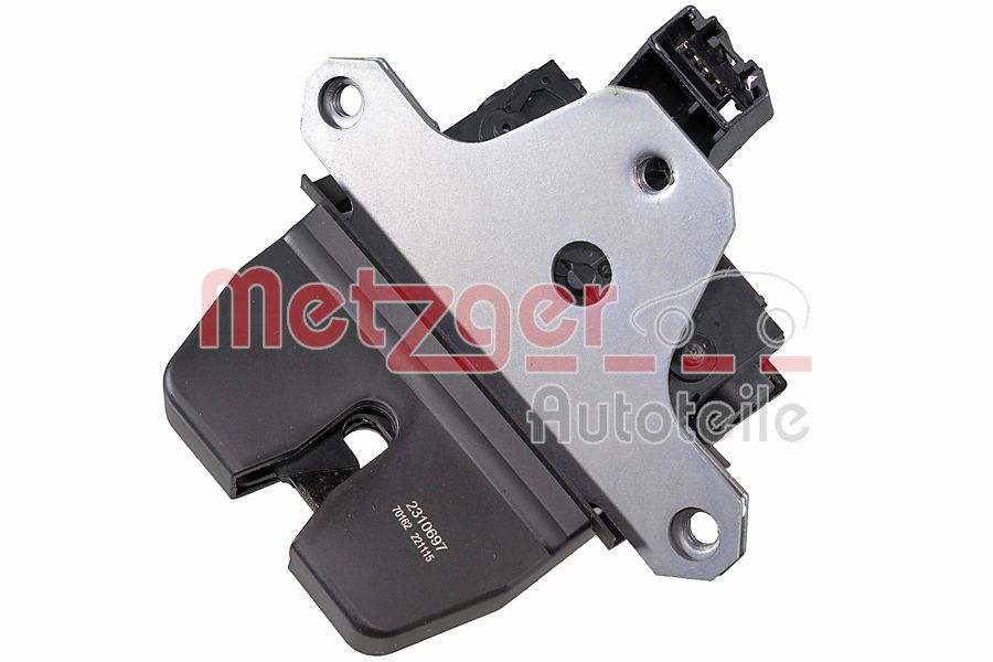 Tailgate Lock - 2310697 METZGER