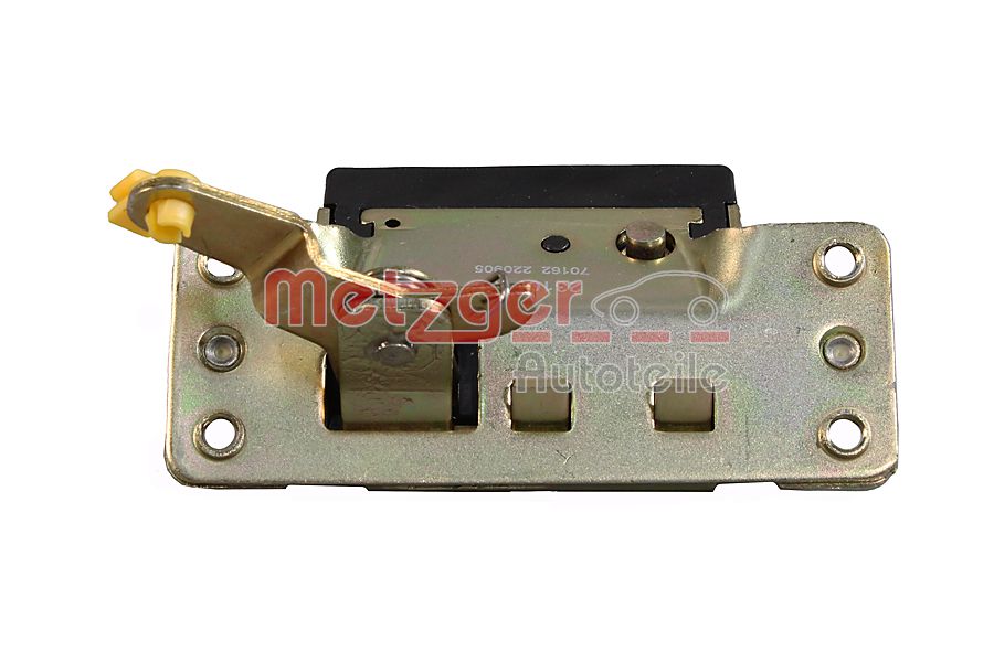 Tailgate Lock - 2310719 METZGER
