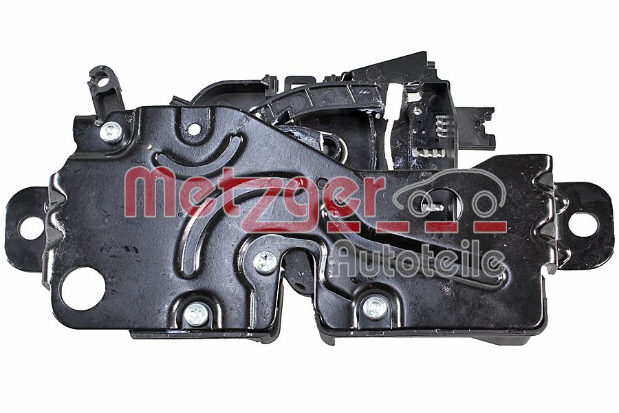 Tailgate Lock - 2310721 METZGER