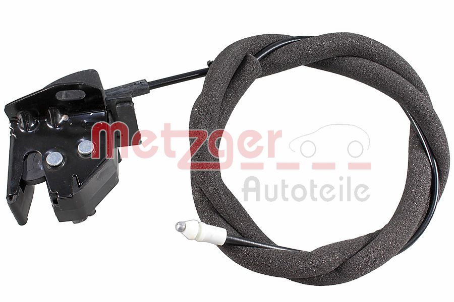 Tailgate Lock - 2310735 METZGER