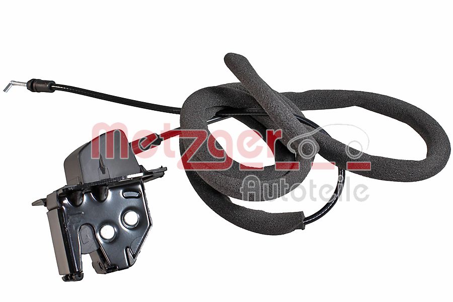 Tailgate Lock - 2310736 METZGER