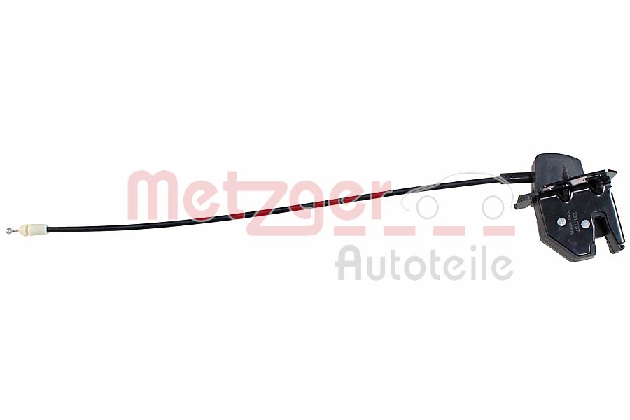 Tailgate Lock - 2310737 METZGER