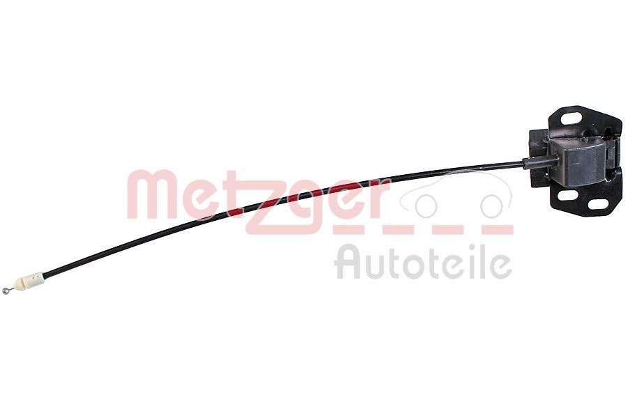 Tailgate Lock - 2310737 METZGER