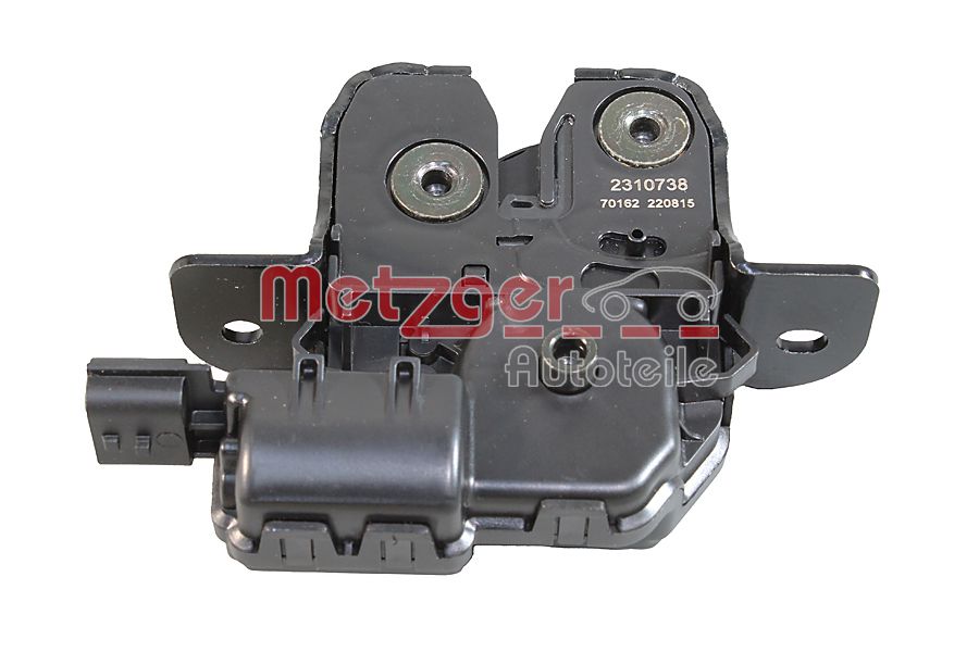 Tailgate Lock - 2310738 METZGER