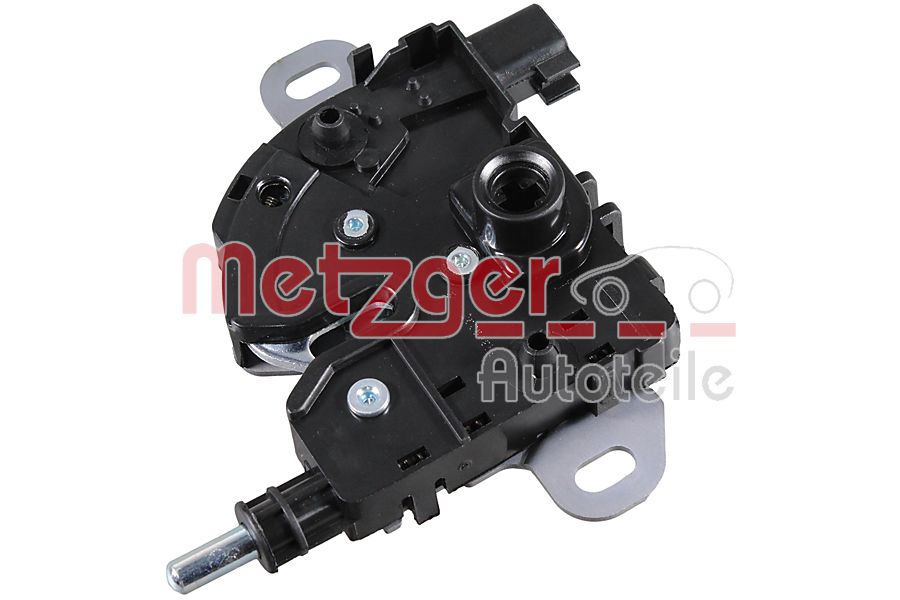 Serrat. cofano motore - 2310745 METZGER